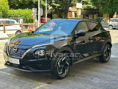 Usata Nissan Juke