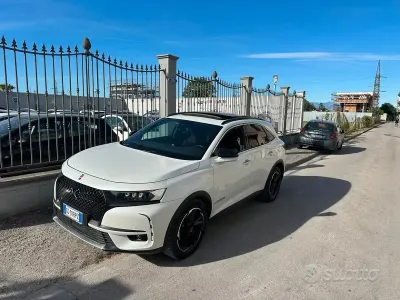Usata DS Automobiles DS7 Crossback Performance Line Plus 131 CV (96 kW) 2021 Bianco SUV