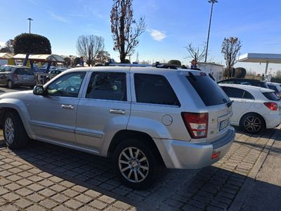 usata Jeep Grand Cherokee Grand Cherokee 3.0 V6 CRD Overland