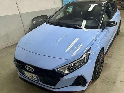 Usata Hyundai i20 N Performance 204 CV (150 kW) 2024 Utilitaria