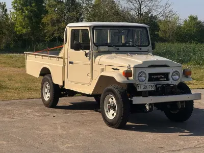 Usata Toyota Land Cruiser 99 CV (72 kW) 1978 SUV