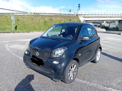 Smart ForTwo Coupé