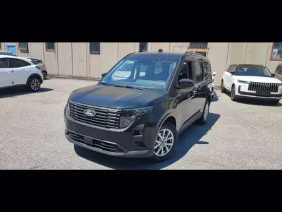 Nuova Ford Tourneo Courier Titanium 124 CV (91 kW) 2026 Nero Monovolume
