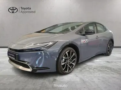 Usata Toyota Prius