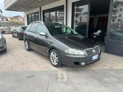 Usata Fiat Croma Dynamic 150 CV (110 kW) 2005 Grigio Station wagon