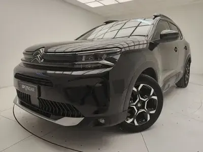 Usata Citroën C5 Aircross 136 CV (100 kW) 2025 Nero SUV