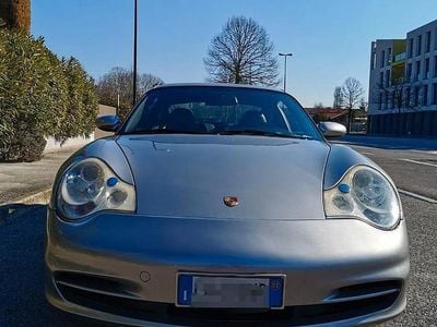 Grigio Usata 2003 Porsche 996 Coupé | 37.000 € (Super prezzo)