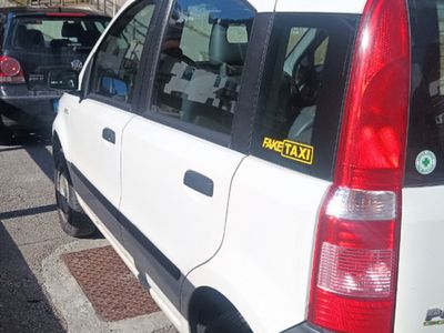 usata Fiat Panda 4x4 1.3 mjt 16v