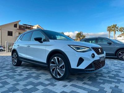 usata Seat Arona 1.0 TGI 90CV FR