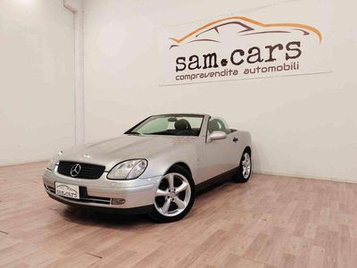 Mercedes SLK230