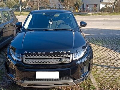 usata Land Rover Range Rover evoque RR1ª serie - 2018