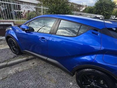 Occasion Toyota C-HR Style 98 ch (72 kW) 2020 SUV