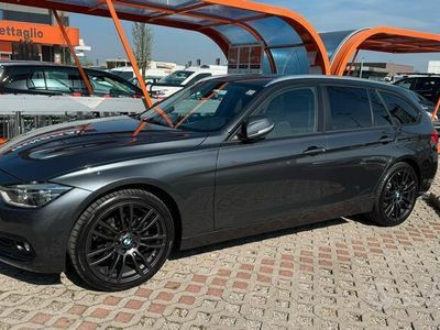 usata BMW 320 d xdrive touring 11/2017