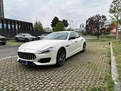 Usata Maserati Quattroporte 409 CV (300 kW) 2017 Berlina