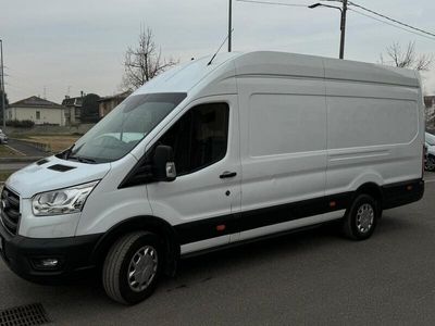 usata Ford Transit JUMBO XXL