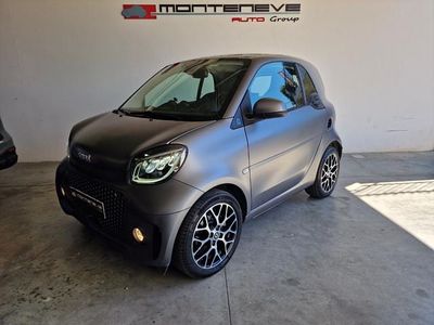 Usata Smart ForTwo Electric Drive Prime 60 kW (82 CV) 2022 Antracite Utilitaria