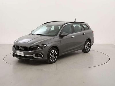 Usata Fiat Tipo City Life 95 CV (69 kW) 2022 Grigio Station wagon