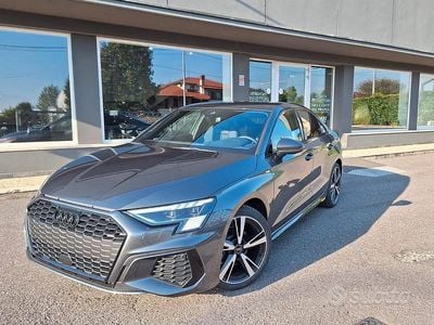Usata Audi A3 Design 149 CV (109 kW) 2024 Grigio Berlina