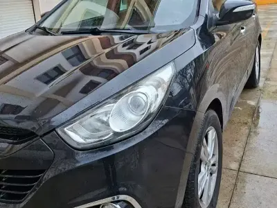 Usata Hyundai ix35 115 CV (84 kW) 2011 Nero SUV