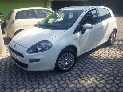 usata Fiat Punto Evo 5p 1.4 Emotion easypower Gpl 77cv