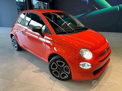 Occasion Fiat 500 70 PK (51 kW) 2021 Oranje Hatchback
