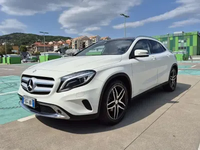 Usata Mercedes GLA180