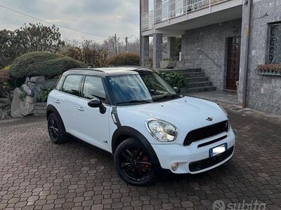 Mini Cooper S Countryman