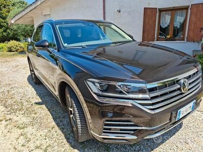 VW Touareg