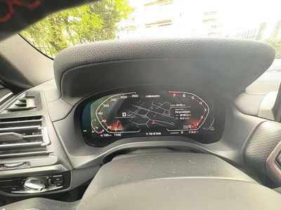 Usata BMW X3 M M Sport 360 CV (264 kW) 2022 Nero SUV