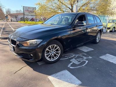 Usata BMW 318 Luxury Line 143 CV (105 kW) 2013 Station wagon