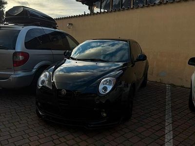 Usata Alfa Romeo MiTo 79 CV (58 kW) 2010 Nero Utilitaria