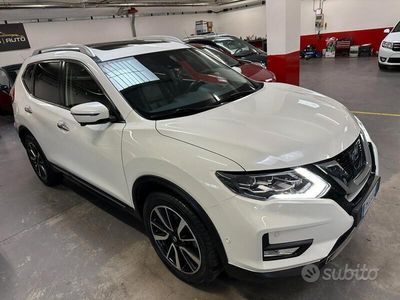 usata Nissan X-Trail 2.0 dCi 4WD Tekna