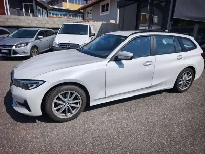 Usata BMW 316 122 CV (89 kW) 2022 Other Station wagon