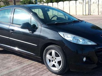 Gebraucht Peugeot 207 Sport 73 PS (53 kW) 2009 Schwarz Limousine