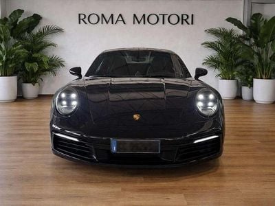 Usata Porsche 911 Carrera S 450 CV (330 kW) 2021 Nero Coupé