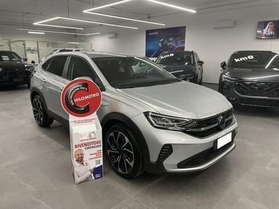 Usata VW Taigo Life 95 CV (69 kW) 2022 Argento SUV