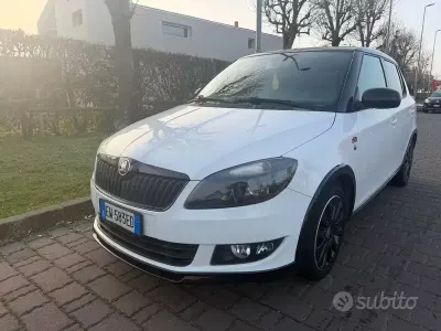 Usata Skoda Fabia