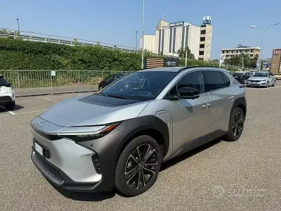 Usata Toyota bZ4X Edition 160 kW (218 CV) 2024 Other SUV