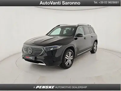 Gebraucht Mercedes EQB300 167 kW (228 PS) 2023 Other SUV