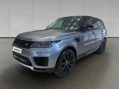 Usata Land Rover Range Rover Sport HSE 249 CV (183 kW) 2021 Grigio SUV