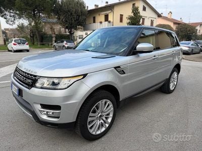 Usata Land Rover Range Rover 292 CV (214 kW) 2014 Grigio SUV