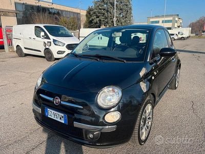 Nero Usata 2015 Fiat 500 Lounge Berlina | 5990 € (Super prezzo)
