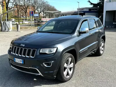 Usata Jeep Grand Cherokee Overland 250 CV (183 kW) 2013 SUV