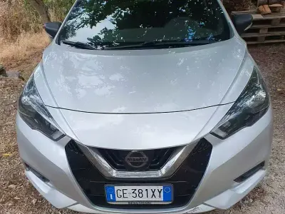 Usata Nissan Micra