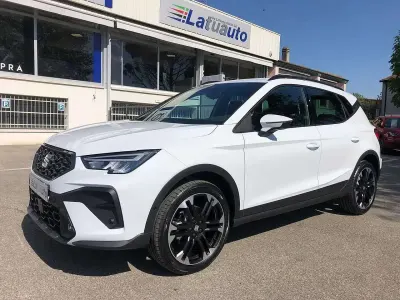 Nuova Seat Arona Black Edition 116 CV (85 kW) 2026 Bianco SUV