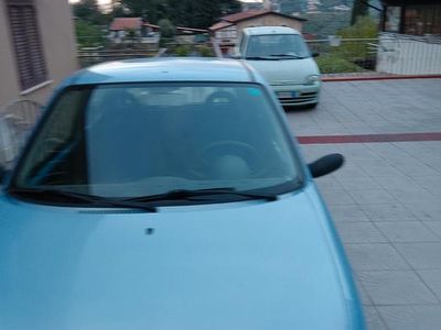 Occasion Fiat 600 2003 Bleue