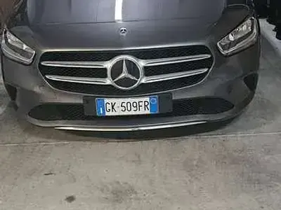 Brugt Mercedes B180 Executive 116 HK (85 kW) 2022 Grå MPV