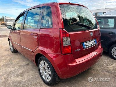 usata Fiat Idea 1.3 multijet 2006 - bassi consumi