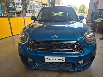 Mini Cooper S Countryman