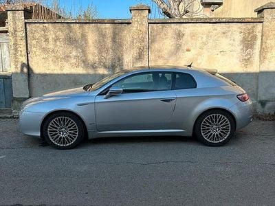 Grigio Usata 2005 Alfa Romeo Brera Coupé | 12.900 € (Cara)